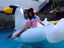 This is the finest unsinkable float available anywhere at any price. Everyone S Obsessed With These Extravagant Pool Toys