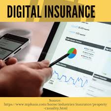 Digital Insurance Property And Casualty Insurance Digital