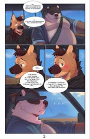 Gay furry comics porno - KUMAK] ACTION!