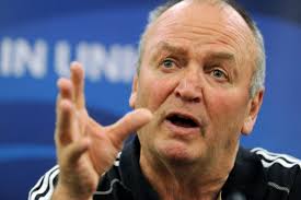 Graham Henry in hot water over criticism of referees