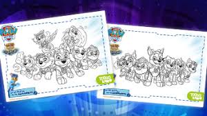 Aus der kategorie paw patrol april 7, 2020 3496 1248 174 157 kb. Mal Und Ratselspass Mit Den Superhunden Toggo Eltern