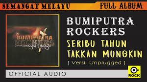 Seribu tahun takkan mungkin recorded by setiawanalifah and arissetiawan227 on smule. Seribu Tahun Takkan Mungkin Versi Unplugged Bumiputra Rockers Offical Audio Youtube