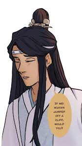 Mo Ran had missed his shizun every single day of his seclusion. He had lots  of things he wanted to say and worried that he wouldn't remember them all,  so he'd had