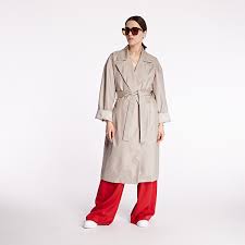 Vestimenta para el tiempo libre. Coats Pietro Filipi Lady S Spring Coat Beige Footshop