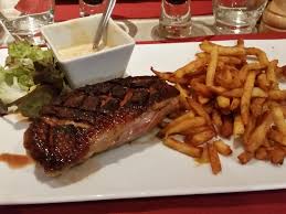 Quite the most classic and best steak in riyadh that has been here for a long time. L Entre 2 Cotes In Salon De Provence Restaurant Reviews Menu And Prices Thefork