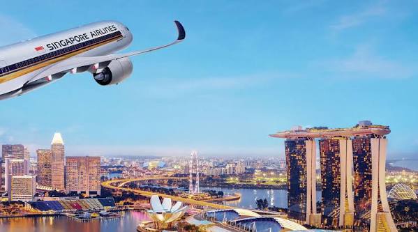 The Quiet Strategy Of Making Changi Asia's Long-Haul Hub