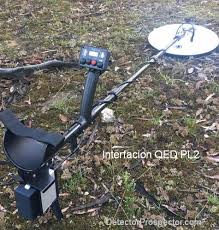 Not everything can be felt and detected by tapping or digging into the ground aimlessly. Interfacion Qed Metal Detector Reviews Detectorprospector Com