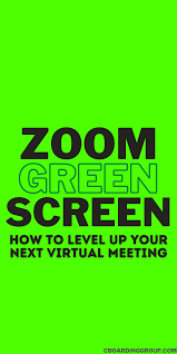 Where To Buy The Best Green Screen For Zoom Meetings Greenscreen Best Green Screen Work From Home Tips