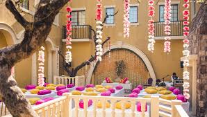 Best Home Decor Ideas For Pre Wedding Ceremonies In India