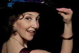 Claudia Hommel in concert and cabaret