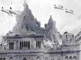 Bonbardeo a plaza de mayo.mp4. Argentina A 64 Anos Del Bombardeo Gorila A Plaza De Mayo Kaos En La Red