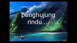 Em f# bm kita bertemu di penghujung rindu. Jamal Abdillah Penghujung Rindu Lirik Youtube