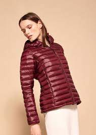 Paiement sécurisé, livraison et retours gratuits en magasins. Doudoune Legere Femme Garnis De Duvet Printemps Ete Pyrenex