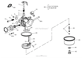 Maintenance and repair of power equipment is potentially dangerous and should only be done by professionals or customers that are familiar and comfortable with power equipment repair. Lawn Boy Carburetor Off 68