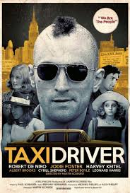 The following weapons were used in the film taxi driver: Taxi Driver Taxi Driver Old Film Posters Martin Scorsese