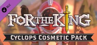 It is for melee classes but i will start work on the caster and healing set tomorrow. For The King Cyclops Armor On Steam