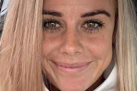 Sara gat ekki æft í átta daga vegna veikindanna