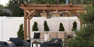 The pergola is a way to enjoy the sun yet have some relief from the heat. 16 Best Pergola Ideas For The Backyard How To Use A Pergola