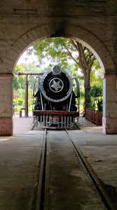 Rewari Heritage Steam Loco Shed - Rail ...