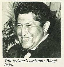 Gisborne Lions Honoured