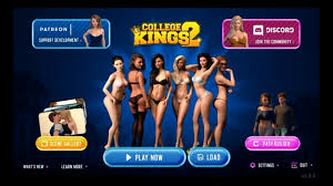 College Kings 2 Vincent Mod User Guide on Vimeo