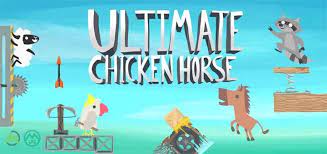 Ultimate Chicken Horse Switch Xci Nintendo Mehrspieler Nintendo Switch