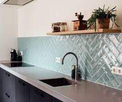 8 Inspirasi Motif Keramik Dapur Cantik Minimalis Blog Qhomemart
