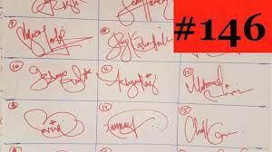 Pin On Signature Beginning With M Signare, to sign) is a handwritten (and often stylized) depiction of someone's name, nickname, or even a simple x or other mark that a person writes on documents as a proof of identity and intent. pin on signature beginning with m