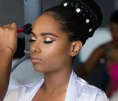 Braided updo hairstyles for black women. Justiniifans Style Ideas For Packing Gel For Nigerian Ladz Top 50 Hairstyles For Baby Girls In 2020 Informationngr The Packing Gel Style Is Really A Popular Style In Nigeria Amongst