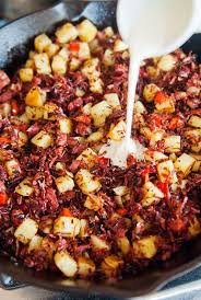 Corned Beef Hash Recipe Corned Beef Hash Recipe Corned Beef Recipes Hash Recipe