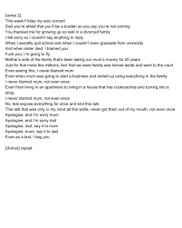 On Twitter Daddy Kid Milli Eng Lyrics Ive Been Wanting To Translate This For A Very Long Time Just Want To Hug Him For Writing His Real Honest Feelings In