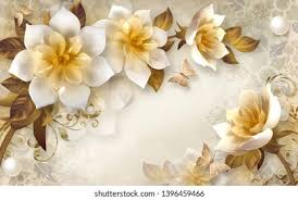 Every image can be downloaded in nearly every resolution to achieve flawless performance. Flower Yellow 3d Wallpaper