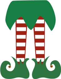 Silhouette Online Store Home Elf Christmas Decorations Christmas Elf Elf Crafts