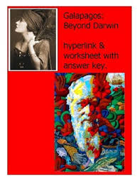 Galapagos Beyind Darwin Hyperlink 48 Min And Worksheet Discovery Video Galapagos Darwin This Or That Questions