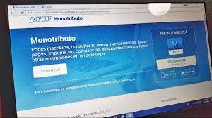 .del monotributo, medida tomada por la afip que se implementó con un retroactivo que hay genera deudas en los pago; El Monotributo Aumenta 35 Y Con Retroactivo A Enero Eldiarioar Com