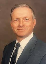 Allen Grant (1935–2022) of South Roxana, IL