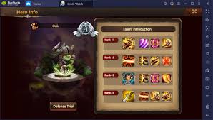 Toga is a 4 star tower it has the the ability to inflict bleed damage to opponents. The Best Heroes In Lords Watch Tower Defense Rpg On Pc Bluestacks