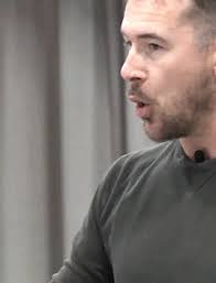 Barry Sloan in Becoming Captain Price