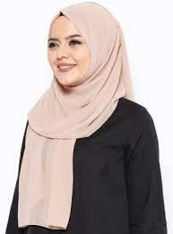 khan nano crepe wrap beige karaca esarp modanisa fashion shawl