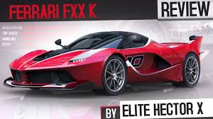 Want a hand getting your car ready in the morning? Asphalt Did You Unlock The New King Ferrari Fxx K On Facebook