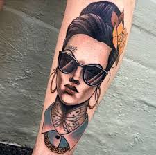 Pin On Tattoos Portraiture