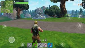 And now if you are interested in this exciting game, you can download it via the link below. Fortnite Battle Royale For Android Download