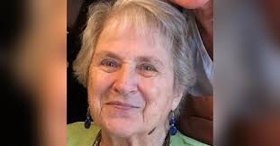 Edith (Dee) Mary O'HARA Obituary