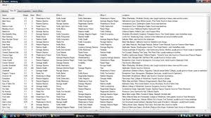 Skyrim Alchemy Recipes List Amtrecipe Co