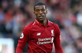 My official facebook page football player, #5 for liverpool fc over 50 caps for. Gini Wijnaldum Poised To Sign Four Year Contract Extension With Liverpool Fc