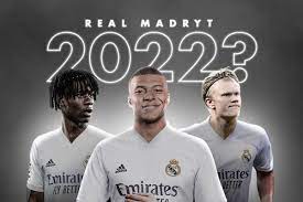 Real madrid have not given up on chasing kylian mbappe. Z Tymi Pilkarzami Real Madryt Znow Odjedzie Reszcie Swiata Tak Tworzy Sie Trzecia Wersja Galacticos
