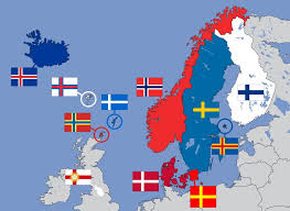 Kalmarunionen ble formelt aldri oppløst, og tanken om en samling av i 1434 gjorde svenskene opprør mot kong erik og brøt for en kort tid ut av fellesskapet. The Nordic Union Thenordicunion1 Twitter