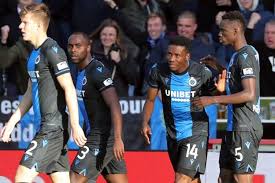 Plus de 60 championnats du monde entier. Belgique Le Club Bruges Et Le Standard De Liege Assurent L Equipe