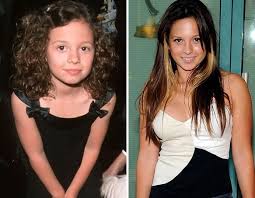 Child Stars Then Now Toofab Photo Gallery Stars Then And Now Mackenzie Rosman Rosman