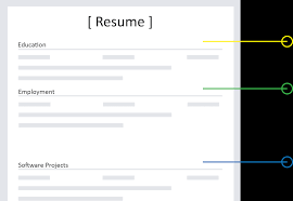 For g suite, you're looking at google drive, docs, sheets, forms, and gmail. How To Write A Killer Software Engineering Resume